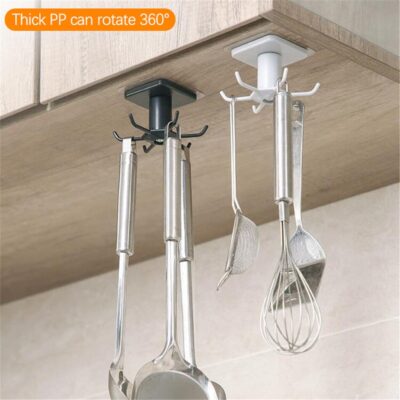 Rotating Kitchen Organizer - Image 3
