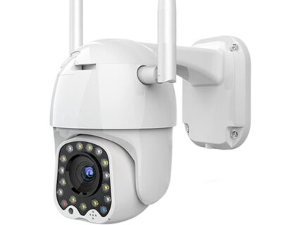 Outdoor Home Security PTZ Camera